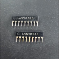 IC LA3210 Equalizer Amplifier With ALC