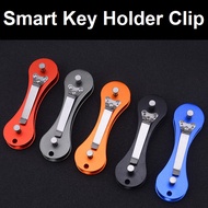 Smart Key Holder Clip Organiser / Key Organizer / Compact Key Holder / Minimalist Key Organizer / Pe