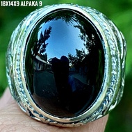 Yemen Natural Agate Ring