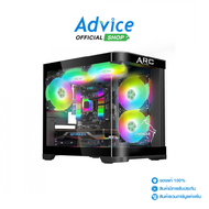 mATX CASE (NP) ITSONAS ARC ARGB BLACK