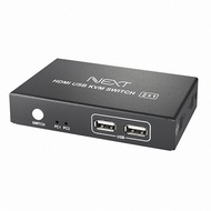 Switch 1:2 USB HDMI KVM NEXT-7102KVM