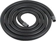 A20236 Ribbed Hosing for Fluval FX2/FX4/FX6 Canister Filters, fits Aquarium Filter Replacement Part,