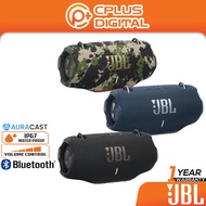 JBL Xtreme 4 - Portable Bluetooth Speaker, Powerful Sound and Deep Bass, IP67 Waterproof, Multi-Spea