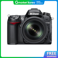 Nikon | Store Co. Ltd. Nikon D7000 (Lens Not Included) / Genuine Product