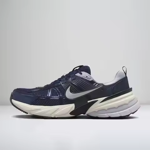 Nike V2K Run Lifestyle Sneakers Street Style Comfort Versatile Wear Durable Cushioning Unisex HJ4497