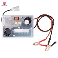 500W Inverter Module DC-AC Step-Up Module Converter 500W DC-AC Step-Up Module Converter with Alligat
