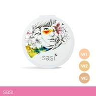 Sasi Sasi Magic Matte Foundation Powder W1