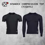 Arora Sports Compression Base Layer Top Tights Spandex