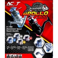 Reel next APOLLO 800