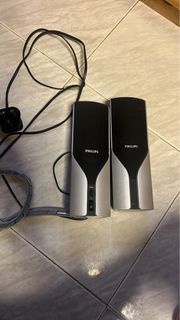 Philips 電腦揚聲器 音響