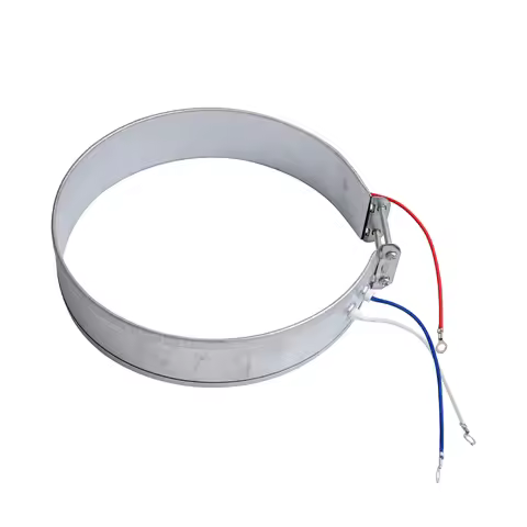 150mm 220V 700W Thin Band Heater Element for Electric Cooker - Electric Water Heating Element Househ
