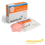 SMITH AND NEPHEW ALLEVYN LIFE FOAM DRESSING