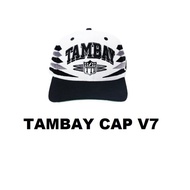 ,,TEAM TAMBAY CAP V1/V2/V3 Limited Edition By Pio Balbluena