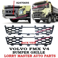 J121S14 LOWER BUMPER GRILLE VOLVO FMX V4 82470695 LORRY TRUCK AKSESORI