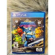 PS4 Game Disc: Super Dungeon Bros (2nd)