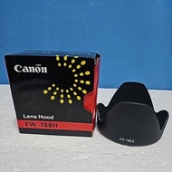 LENS HOOD For Canon EW-78BII(28-135mm 28-200mm) EW-78E(18-85mm) EW-78D(28-135 28-200mm)