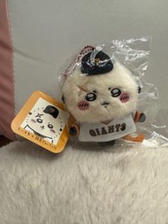 Chiikawa ちいかわ 吉伊卡哇 海瀨 海獺師傅 巨人 棒球隊