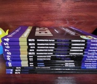 包順豐 新版 IELTS Academic 4-20 Exampapers Cambridge  General Training