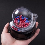 Ready Stock Fast Shipping❤️Two-Color Ball Happy Moving Lottery Simulation Number Selector Number Sel