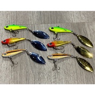 TK 18g Lure Killer Untuk Peacock Bass & Sebarau