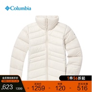 Columbia哥伦比亚户外秋冬女子热能蓬松保暖锁温羽绒服WR0293 191 L(165/88A)