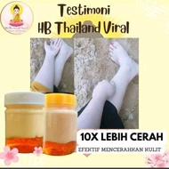Hb Thailand viral body whitening whitening/ Lotion Thailand
