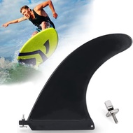 Removible Aleta de Tabla de Surf,Aleta Tabla de Surf Universal con Tornillos,para Longboard,Stand up