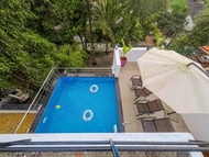 Vila 300 m² dengan 5 bilik tidur dan 5 bilik mandi peribadi di Baga (Amara Baga Villa 5BHK)