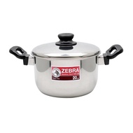 Zebra Tiger Sauce Pot (20cm/22cm/24cm)