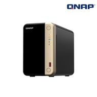 QNAP TS-264-8G 2-Bay Intel Quad Core NAS
