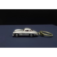 [Ready Stock, Contact If You Have Any Questions] Highspeed 1 87 BENZ 300SL Key