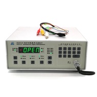 Reliable 200mu Ohm200k Ohm Digital Four Probe Tester/ Ac Resistance Meter