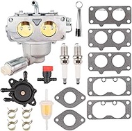 796227 796997 Carburetor Tune-Up Kit for Briggs & Stratton V-Twin Engines 445677 445877 44L777 44M77