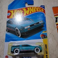 HOTWHEELS Hot Wheels dmc delorean art car