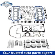 N62B48 Engine Rebuilding Overhaul Kit 11257542292 11247548795    For BMW E60 E61 E63 E64 E65 E66 E70