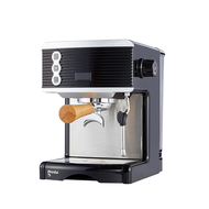 Alechaung เครื่องชงกาแฟสด Gemilai เครื่องชงกาแฟกึ่งอัตโนมัติ coffee machine 1.7ลิตร ชงกาแฟ ชา ตีฟองนมได้ 15Bar