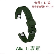 Fitbit alta hr Bracelet wrist Strap Alta Strap Universal Original with custom-contained foil