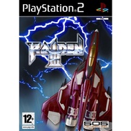Raiden lll playstation 2