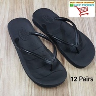 [Borong] Selipar Jepun Cheng | Cheng Flipflop Beach Sandal