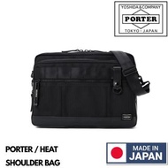 🇯🇵日本製 PORTER HEAT SHOULDER BAG 日本製斜孭袋 PORTER斜孭袋 PORTER單肩包 吉田包 YOSHIDA & COMPANY 70307969 703-07969 M
