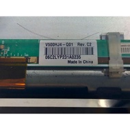 TCL Sharp 2T-C50AE1i tv Tcon Changhong V500HJ4-Q01 lead controller