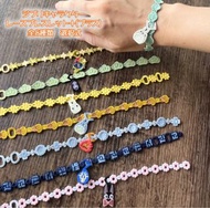 <預訂>全新吉卜力動畫手繩千與千尋天空之城龍貓哈爾的移動城堡卡西火手繩魔女宅急便無面男飛行石