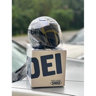 HELMET SHOEI JSTREAM POLARIS GREY PREMIUM