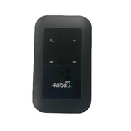 H806Black Portable Mobile FI Car portable WIFI Card-insertable Battery Model1/3/5/40 4g Router