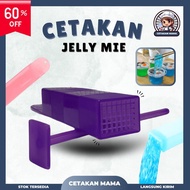 Termurah Cetakan Jelly Mie Noodle Jelly Mold Cetakan Pembuat Jelly Mie Agar Bentuk Mie Tokoroten Ala