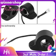 E-Scooter Speed Throttle for  I9 Pro Electric Scooter Replacement Accessories