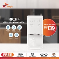 MESIN AIS SK MAGIC | JIKSOO RICH +