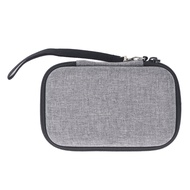 Label Printer Case Nylon Dust Proof EVA Label Maker Storage Bag For D30 D35 M02 M02S Label Printer L