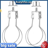 Lamp Shade Harp Holder Adapter Kit  and Levellers(2pcs) for Stable Lamp Shades