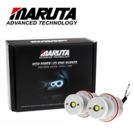 Japan MARUTA Fourth Generation BMW E39.E60.E61.E87 LED Angel Eye Aperture Light Bulb MT-611